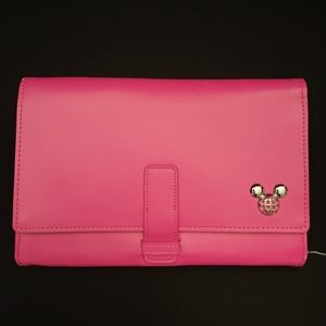 Walt Disney World Pink Travel Organizer